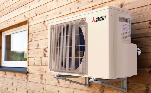 Mitsubishi HVAC