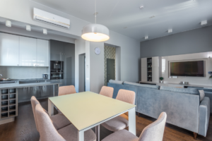 ductless mini-split air conditioning installation